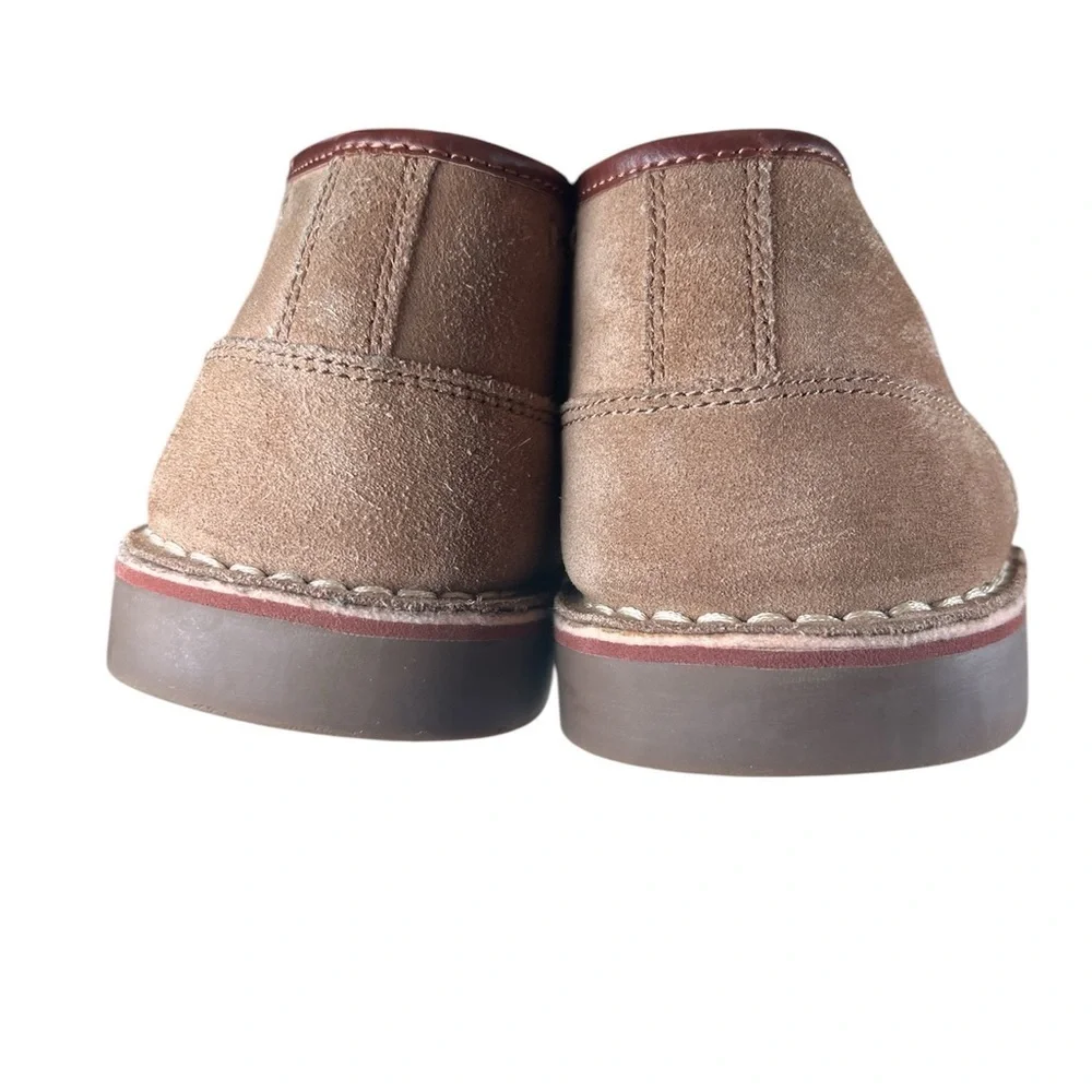 Kenneth Cole Reaction suede chukka men’s 10.5